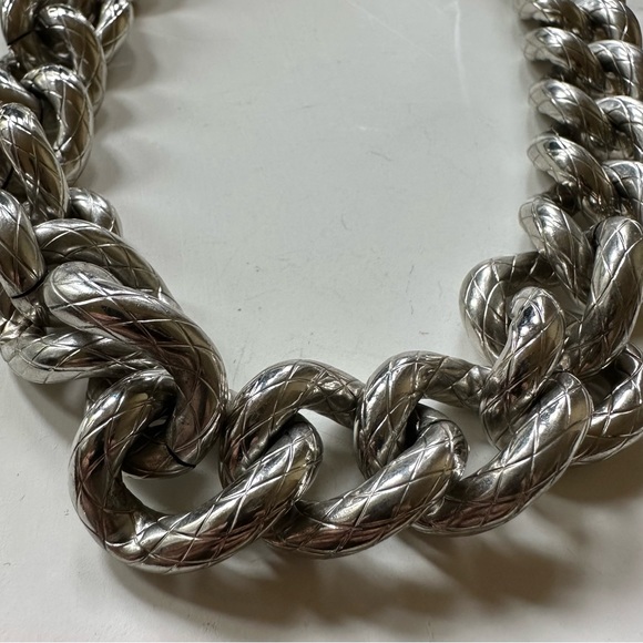 Anton Heunis XL Link Statement Necklace - Picture 4 of 6